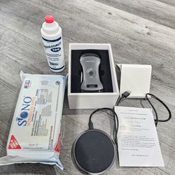 Eagleview Ultrasound Probe