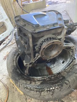 2001-03 VW TDI ALH AUTOMATIC TRANSMISSION