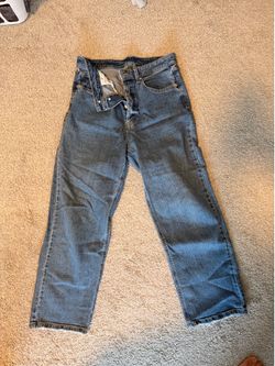 Target jeans size 8