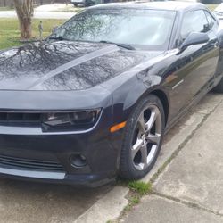 2014 Chevrolet Camaro