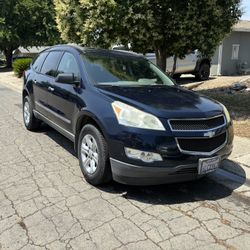 2010 Chevrolet Traverse
