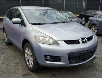2008 Mazda CX-7