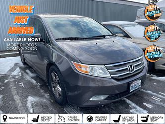 2013 Honda Odyssey Thumbnail