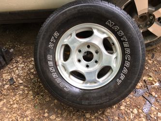 Chevy/Gmc 16inch rim
