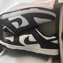 Nike Panda Dunks New