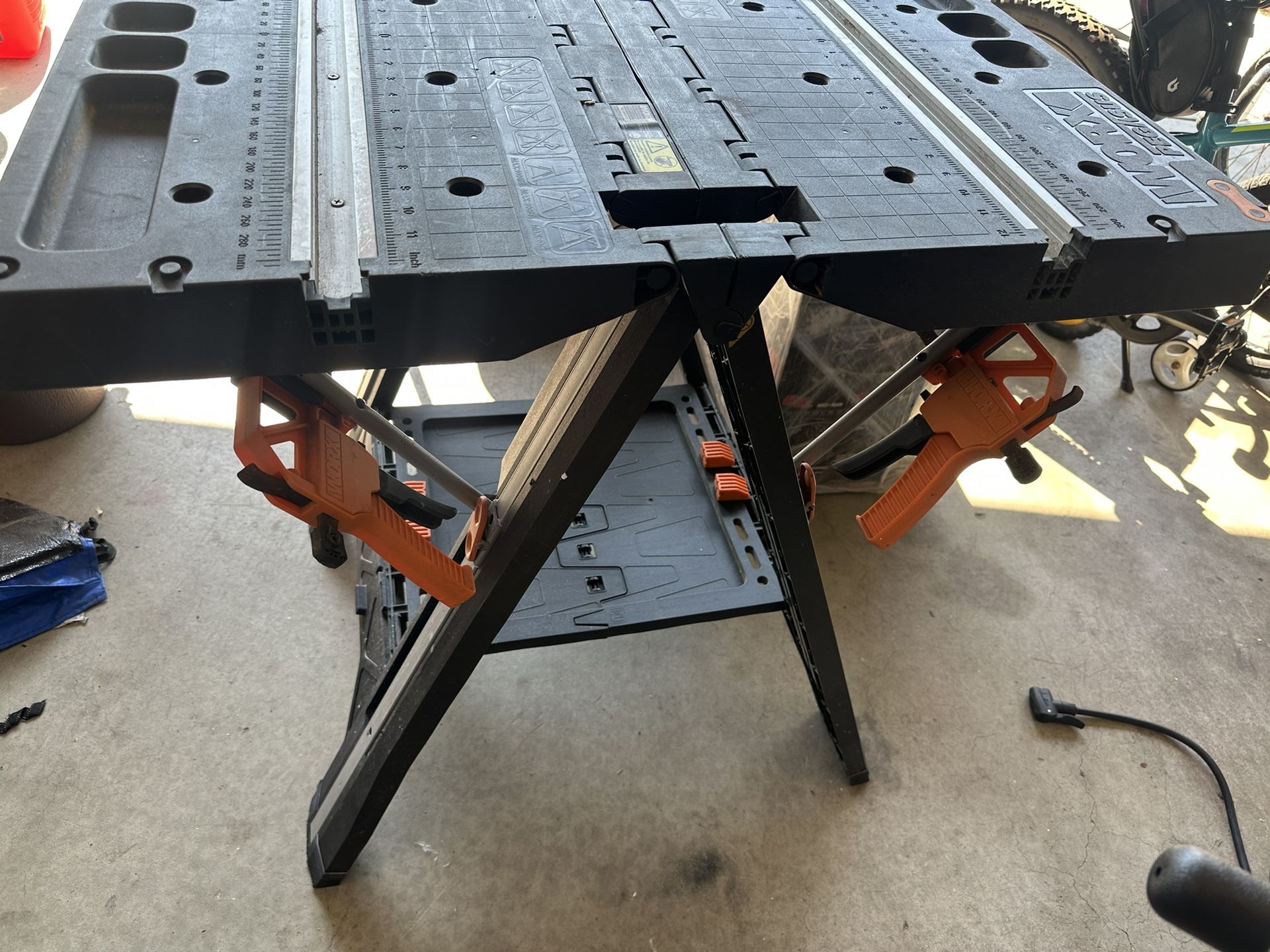 Work Pegasus Foldable Work Table