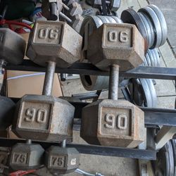 Dumbbells