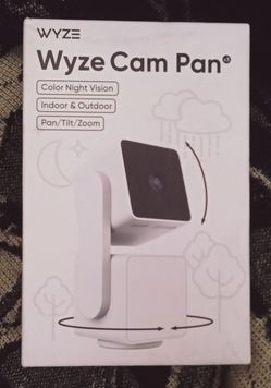 Waze indoor/outdoor cam