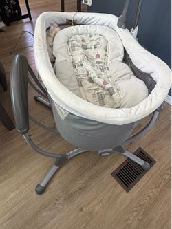 Graco swing