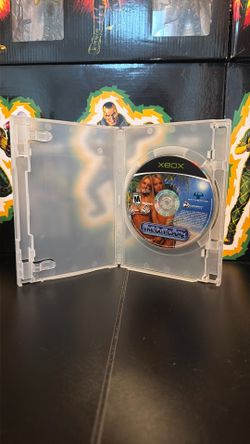 “The Guy Game” Xbox original
