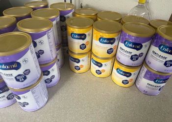 Enfamil PRICE IS FIRM