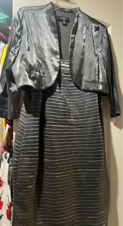Elegant two pieces dressl