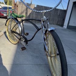Low rider Bike