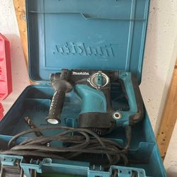 Makita Hammer Gun