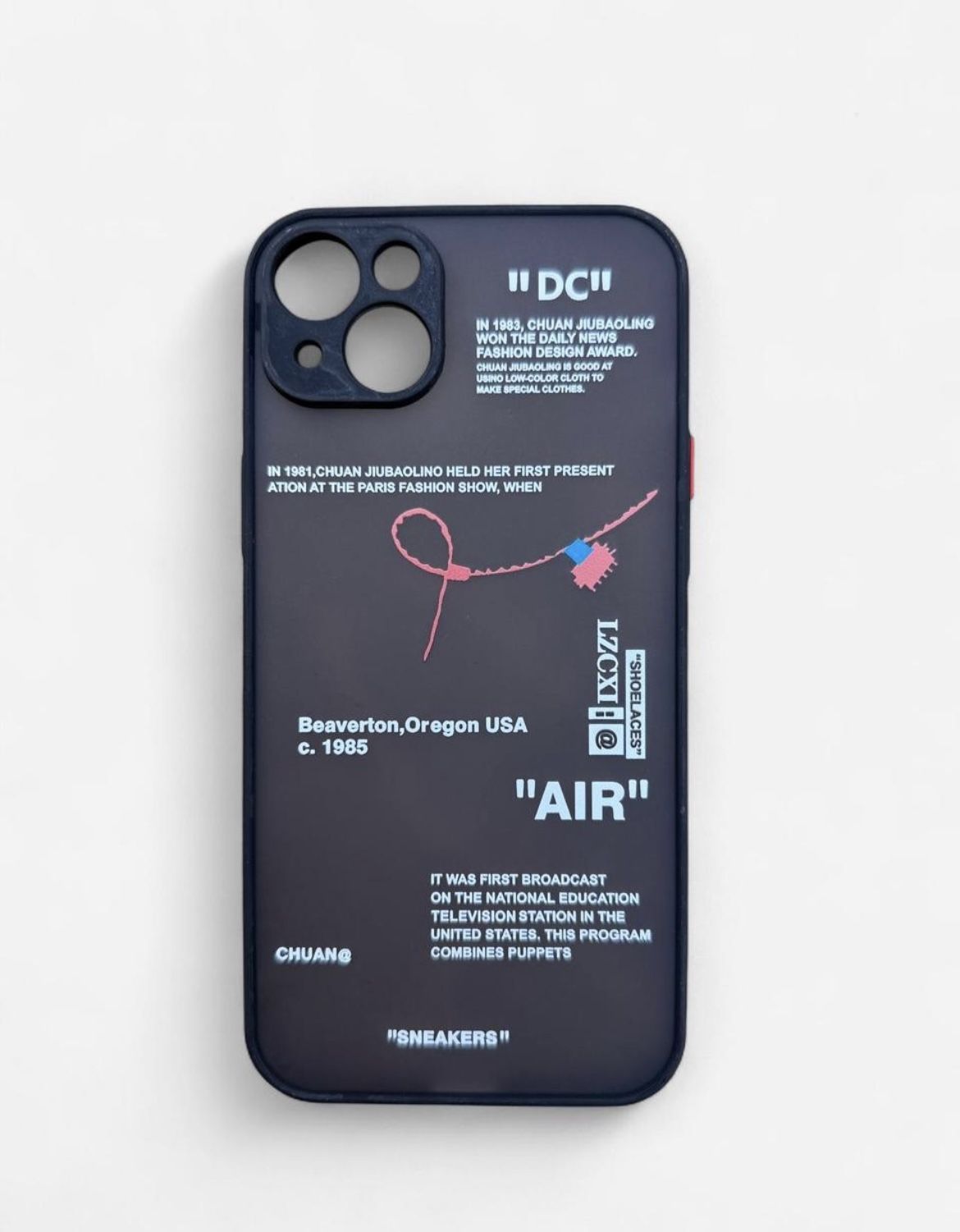 iPhone 14 “AIR” Phone Case