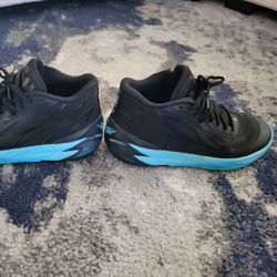 Blue Lamelo Ball Shoes Size 11 No Box