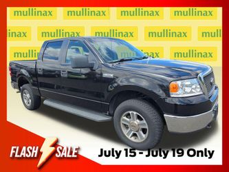 2008 Ford F-150