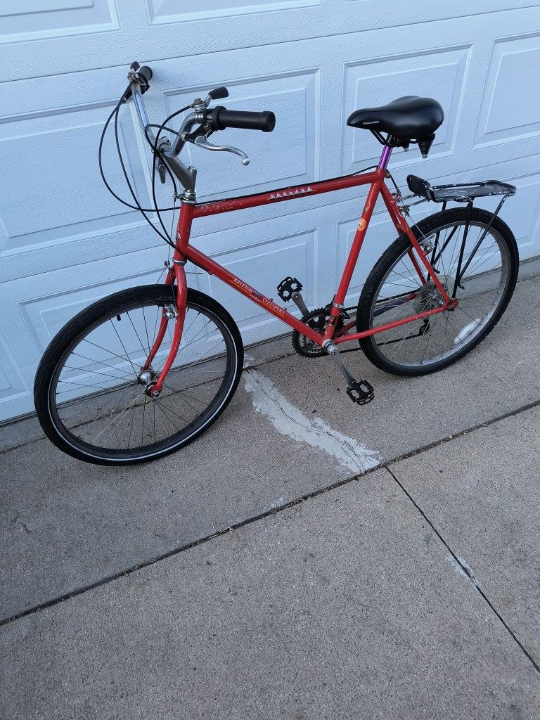 Raley 18 Gear Mountain Bike / City Sport