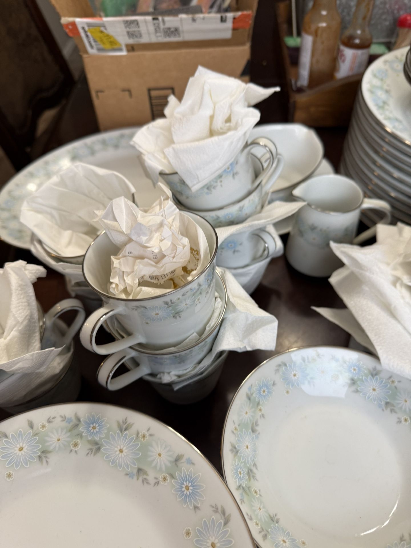 China Set