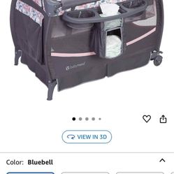 Travel Bassinet / Crib