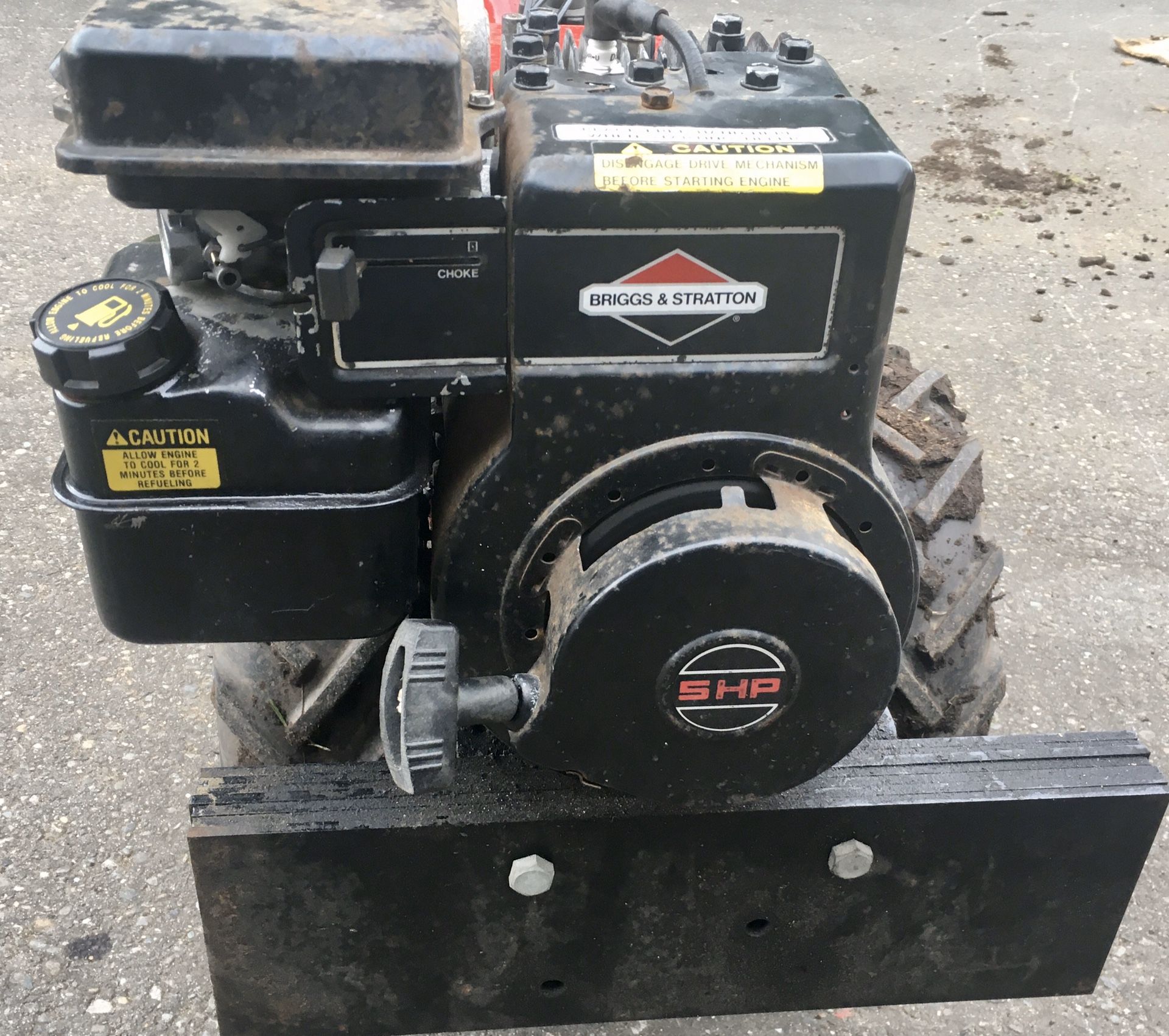 Lawn chief roto tiller for Sale in South Colby, WA OfferUp