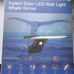 JESLED Solar Flood Lights Outdoor Motion Sensor, 90 LED Solar Powered Exterior Wall Security Light