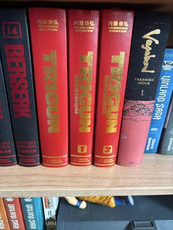 Trigun deluxe Edition