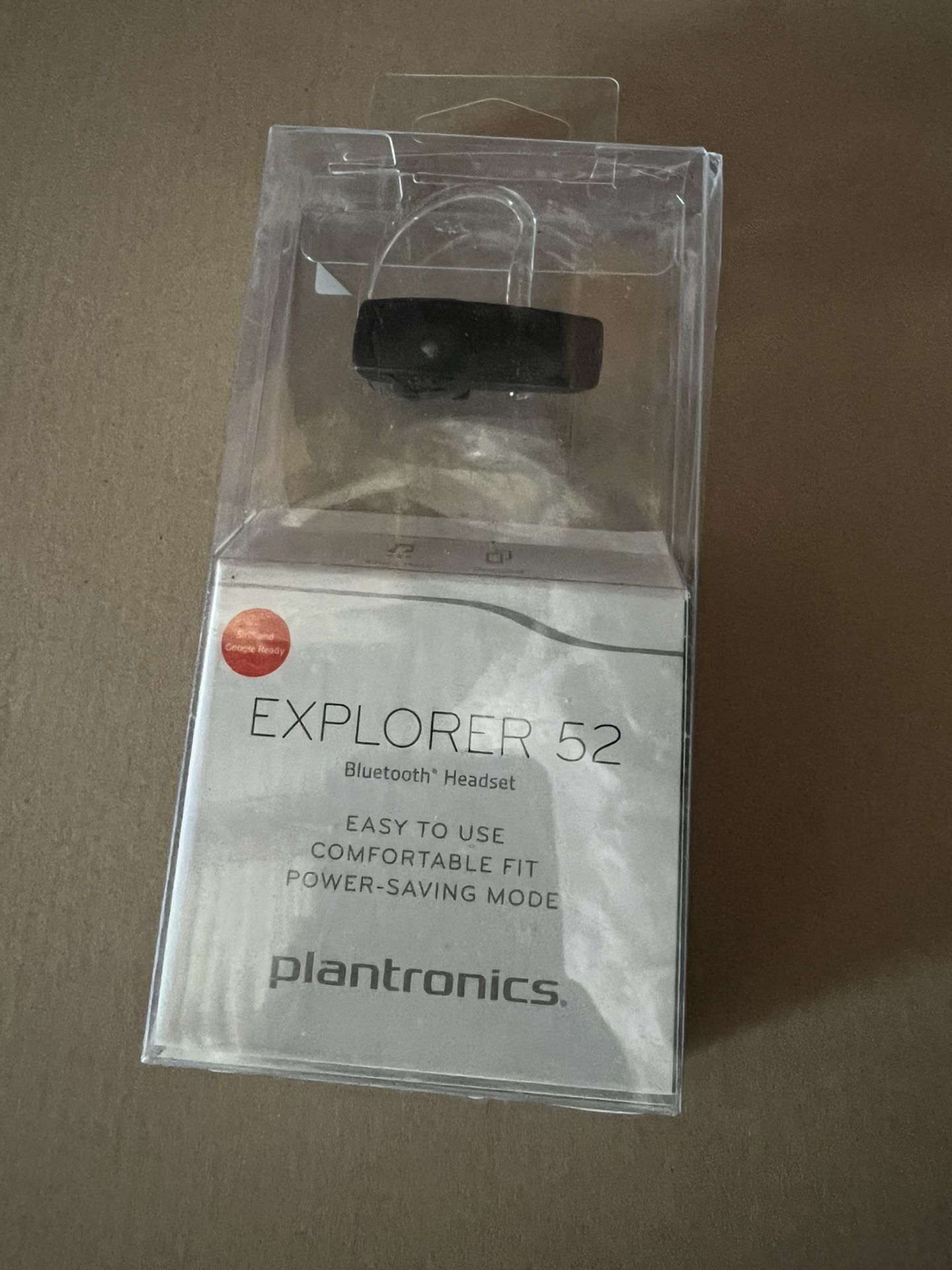 Plantronics Explorer 52 Bluetooth Headset $45
