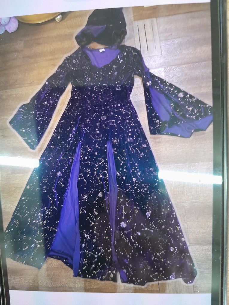Beautiful Halloween Costume