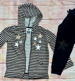 Girls HoodedSweatsuit