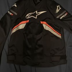 Alpinestars GP Plus R v3 Airflow motorcycle riding jacket