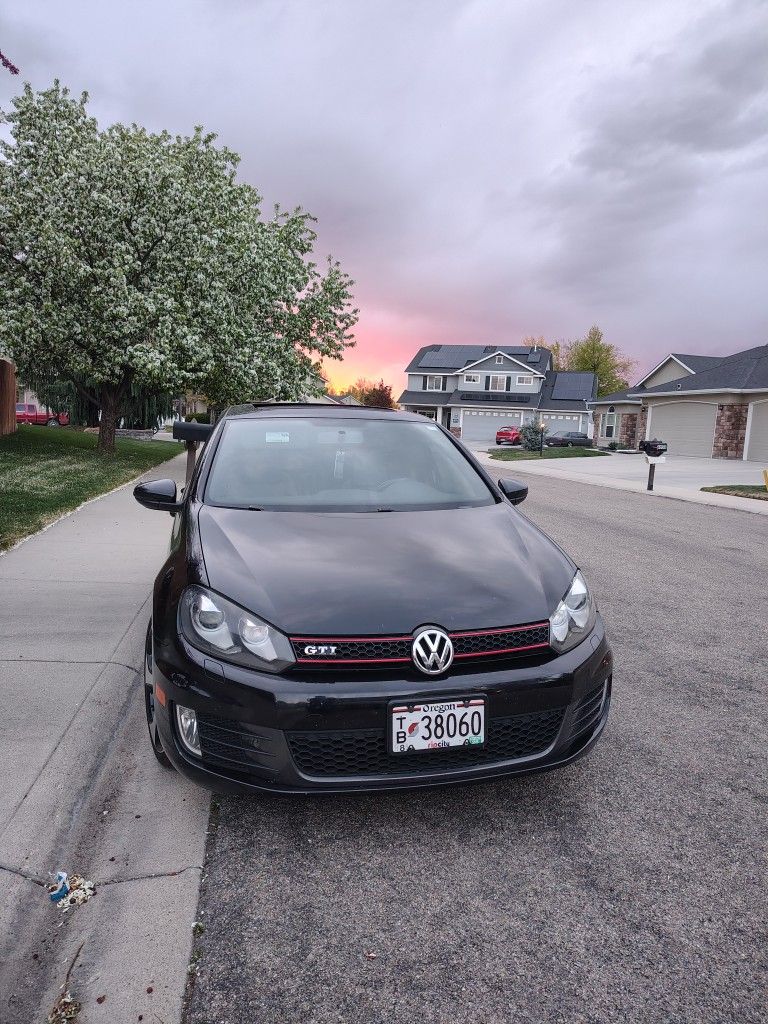 2011 Volkswagen GTI