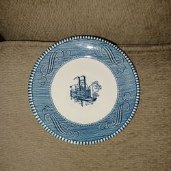 Homer Laughlin Saucer 