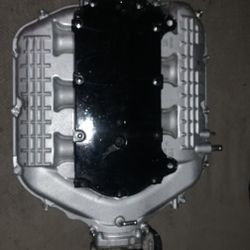 J Series Intake Manifold And Throttle Body 