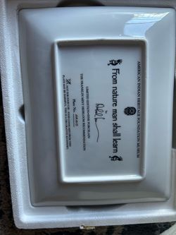Franklin Mint American Indian Heritage