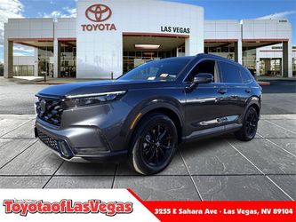 2024 Honda CR-V Hybrid