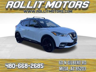 2020 Nissan Kicks