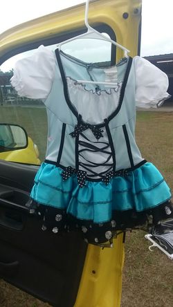 Little girls costumes size small