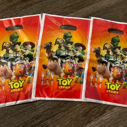 30 Toy Story Gift Bags New 