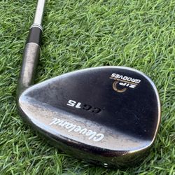 Cleveland CG15 Zip Grooves 54° wedge