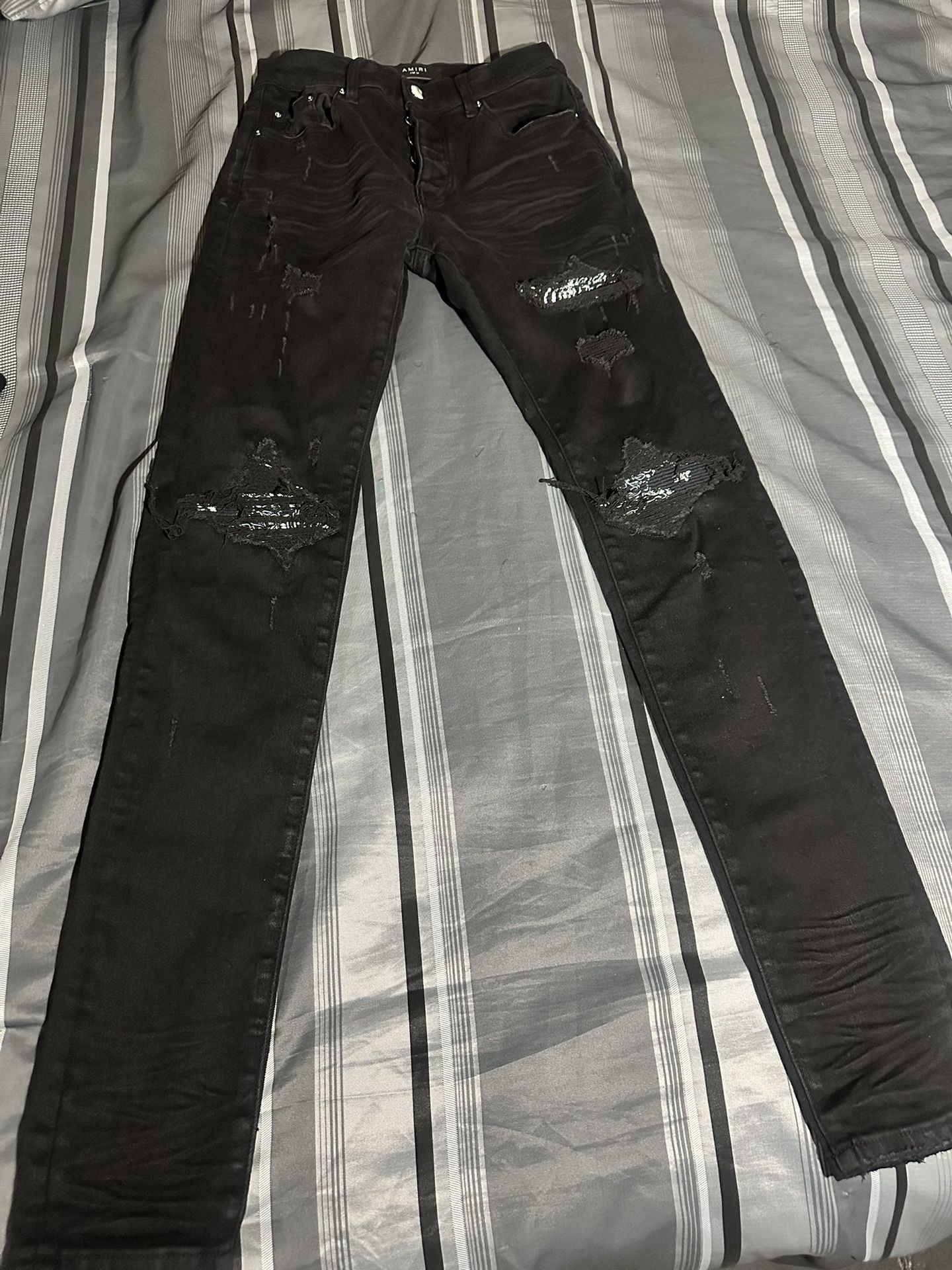 Amiri Banana Jeans