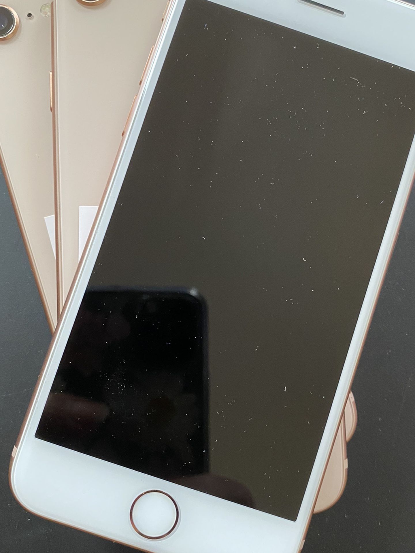 Factory unlocked apple iphone 8 64 gb, store warranty $230 each