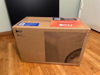 KEF LSX II LT Wireless HiFi Speakers Pair Graphite Grey