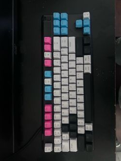 Apex pro tkl and Logitech super light mouse