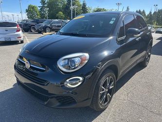 2019 Fiat 500X