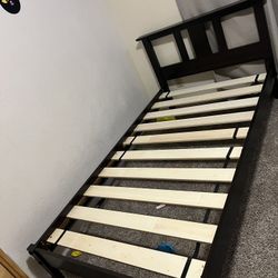 Twin Bed Frame 