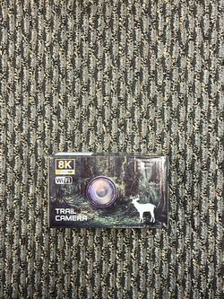 WIFI Trail Camera 8K (BRAND NEW)