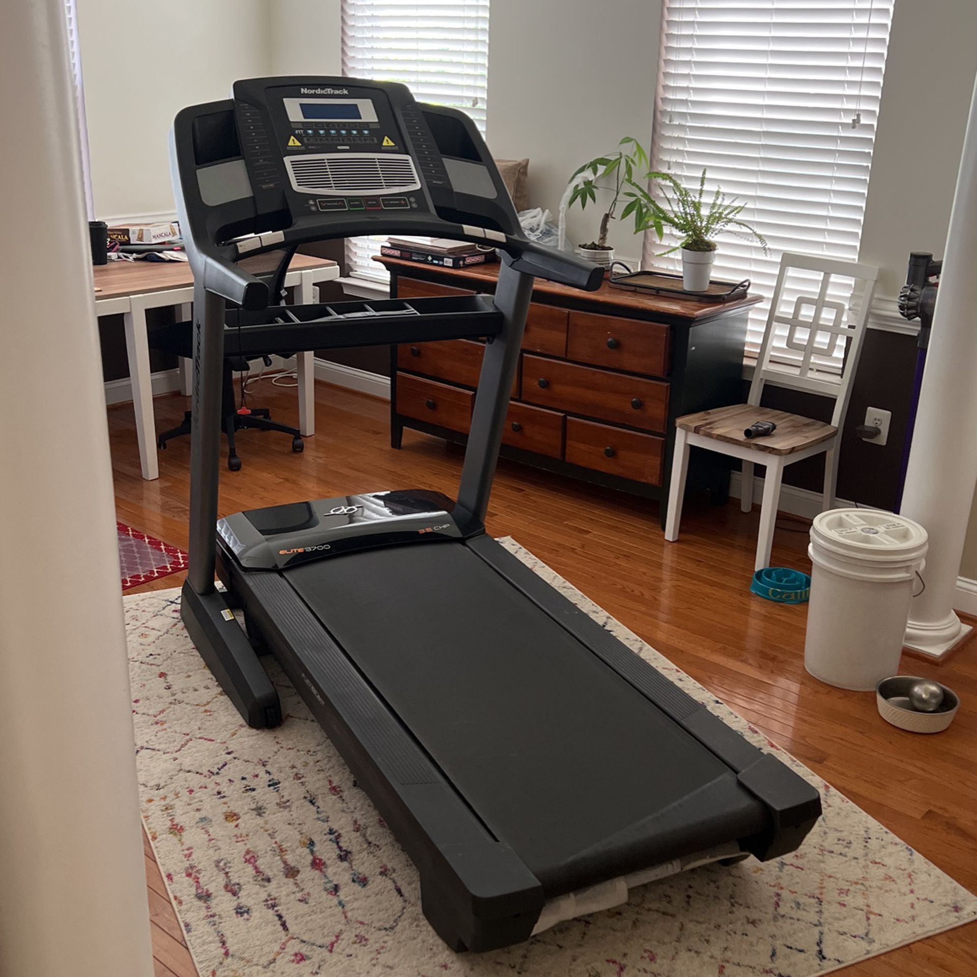 NordicTrac Treadmill Elite 3700