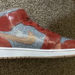 Air Jordan mid 1 SE