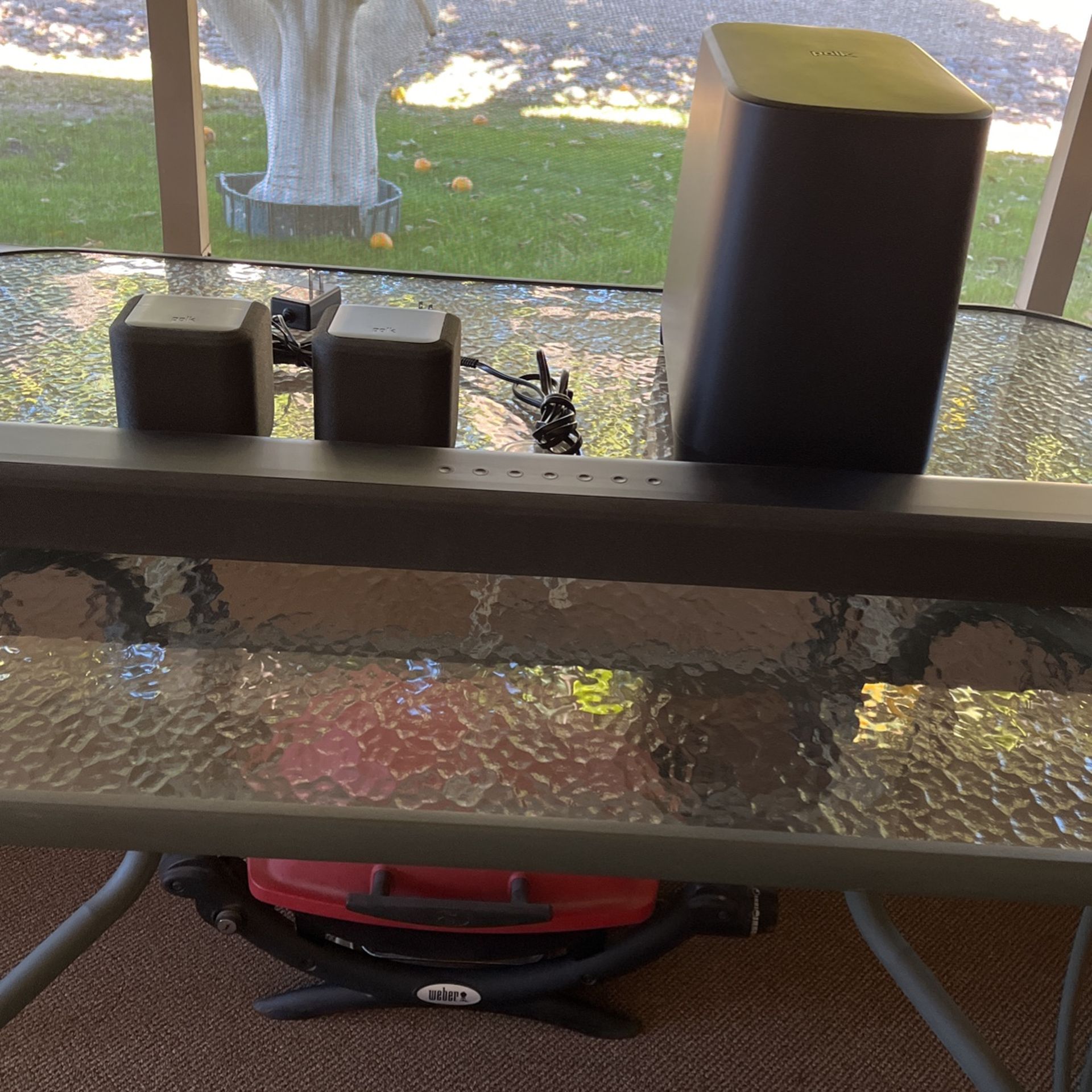 Polk Surround Speakers